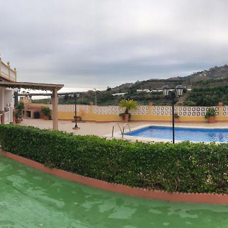 Villa Cortijo Maria Gomez Málaga Esterno foto