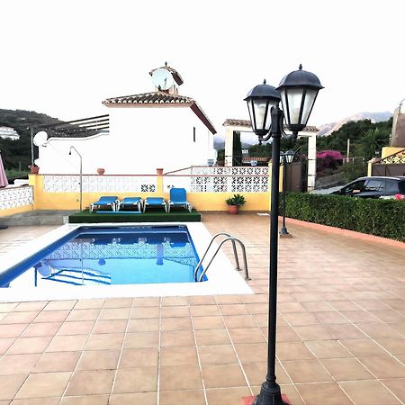 Villa Cortijo Maria Gomez Málaga Esterno foto