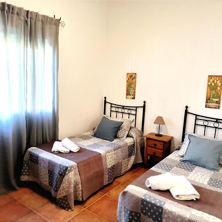 Villa Cortijo Maria Gomez Málaga Esterno foto
