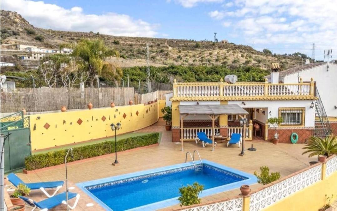 Villa Cortijo Maria Gomez Málaga Esterno foto