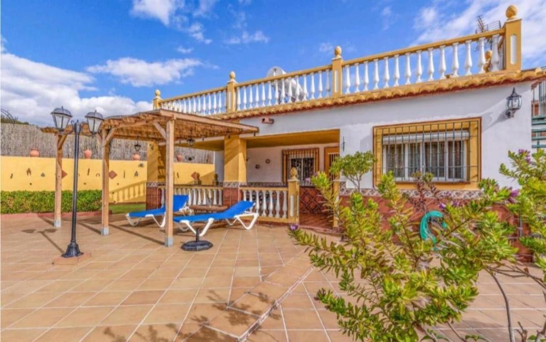 Villa Cortijo Maria Gomez Málaga Esterno foto