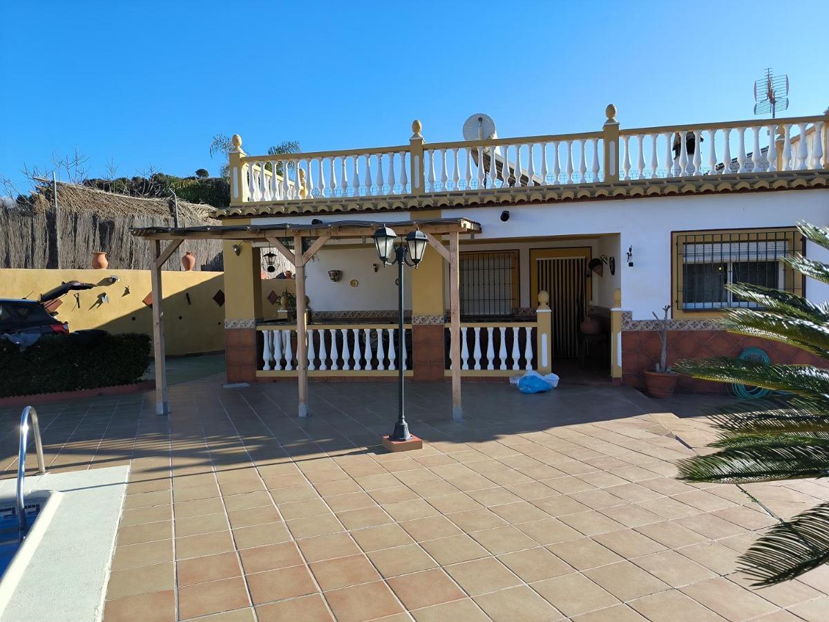 Villa Cortijo Maria Gomez Málaga Esterno foto