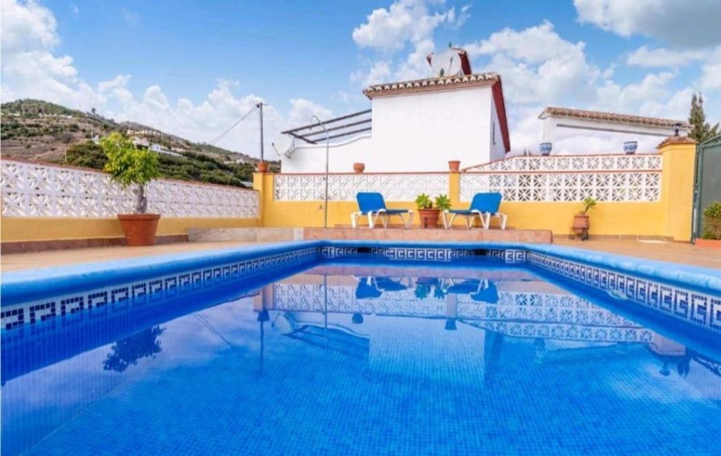 Villa Cortijo Maria Gomez Málaga Esterno foto