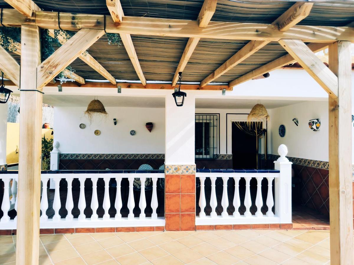 Villa Cortijo Maria Gomez Málaga Esterno foto