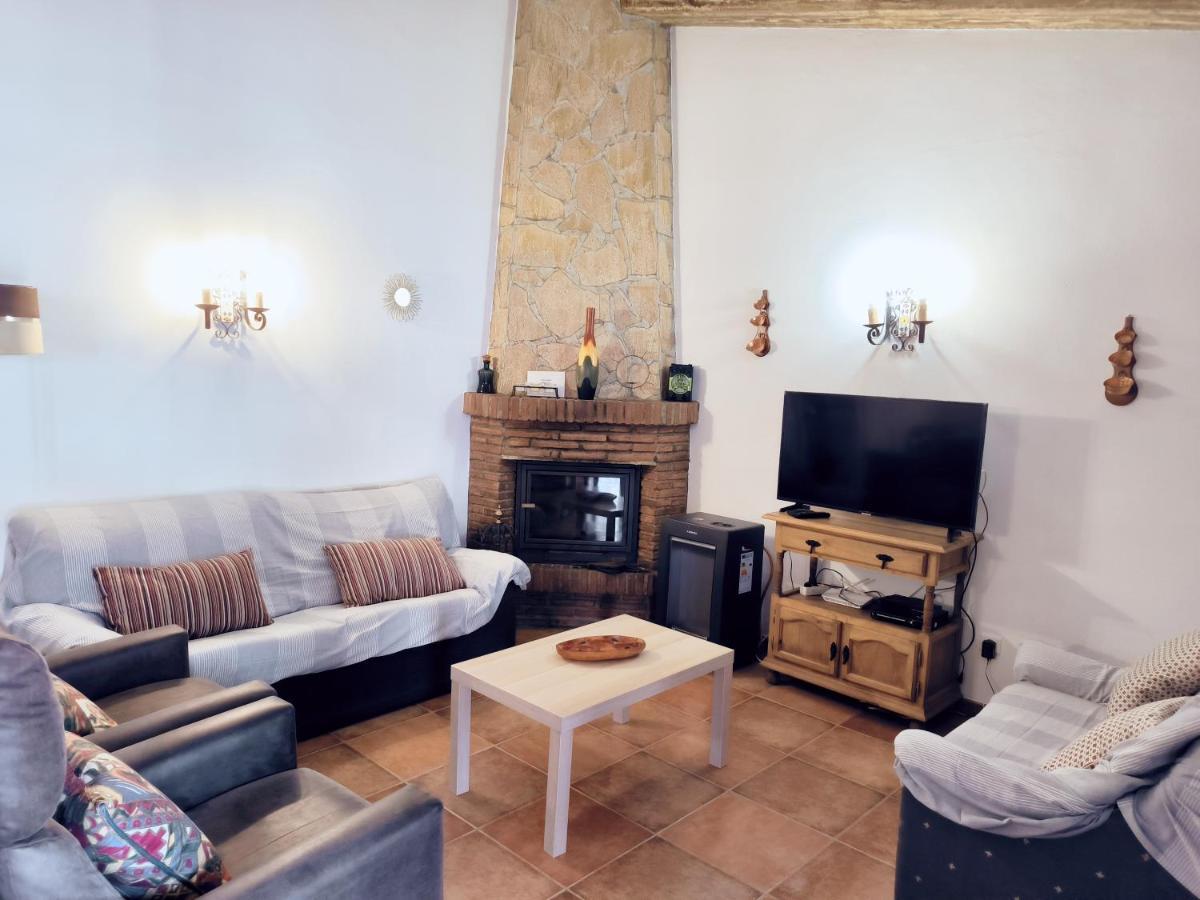 Villa Cortijo Maria Gomez Málaga Esterno foto