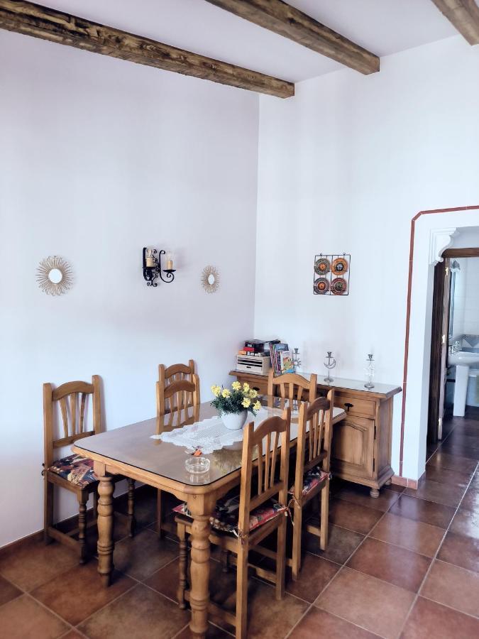Villa Cortijo Maria Gomez Málaga Esterno foto