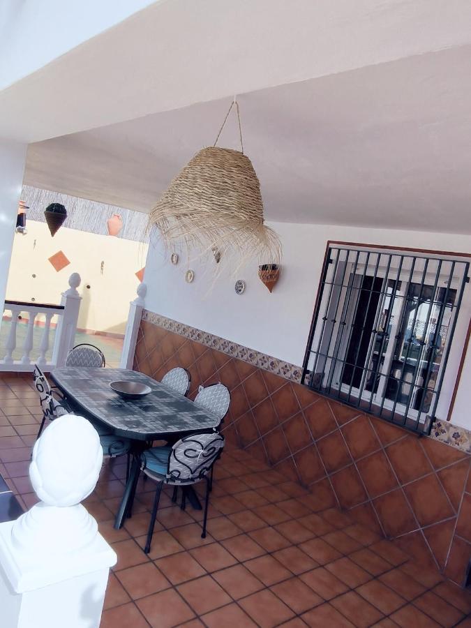 Villa Cortijo Maria Gomez Málaga Esterno foto