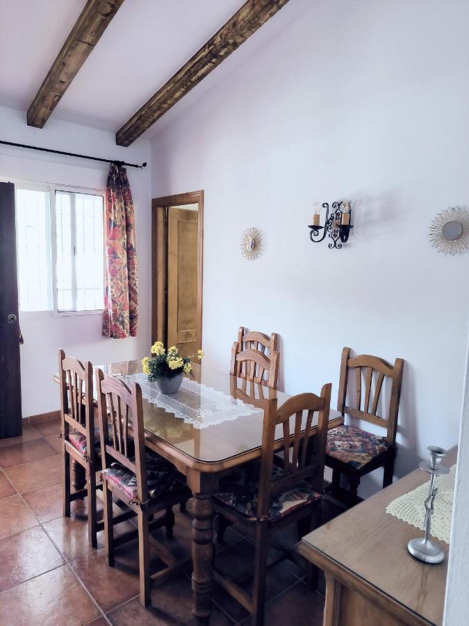 Villa Cortijo Maria Gomez Málaga Esterno foto