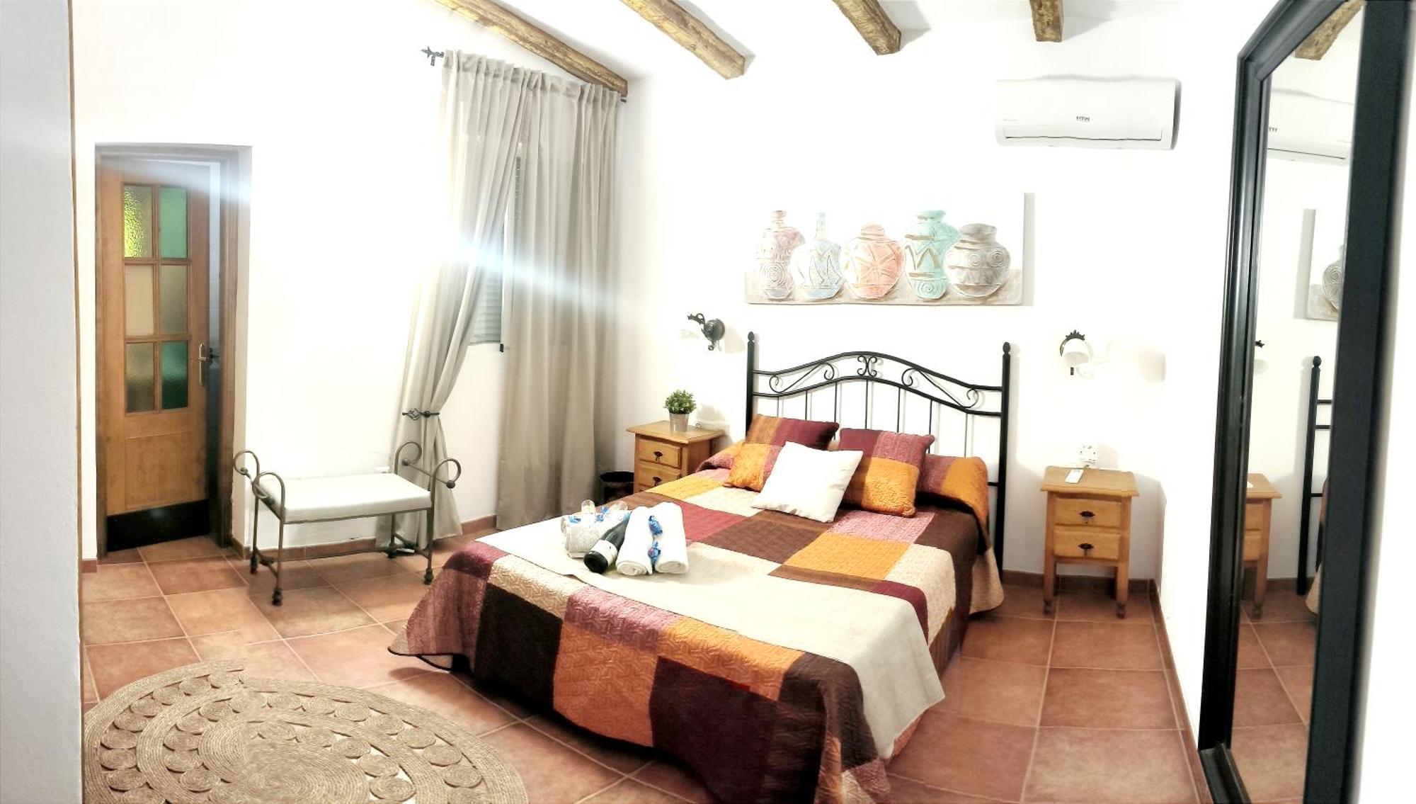 Villa Cortijo Maria Gomez Málaga Esterno foto