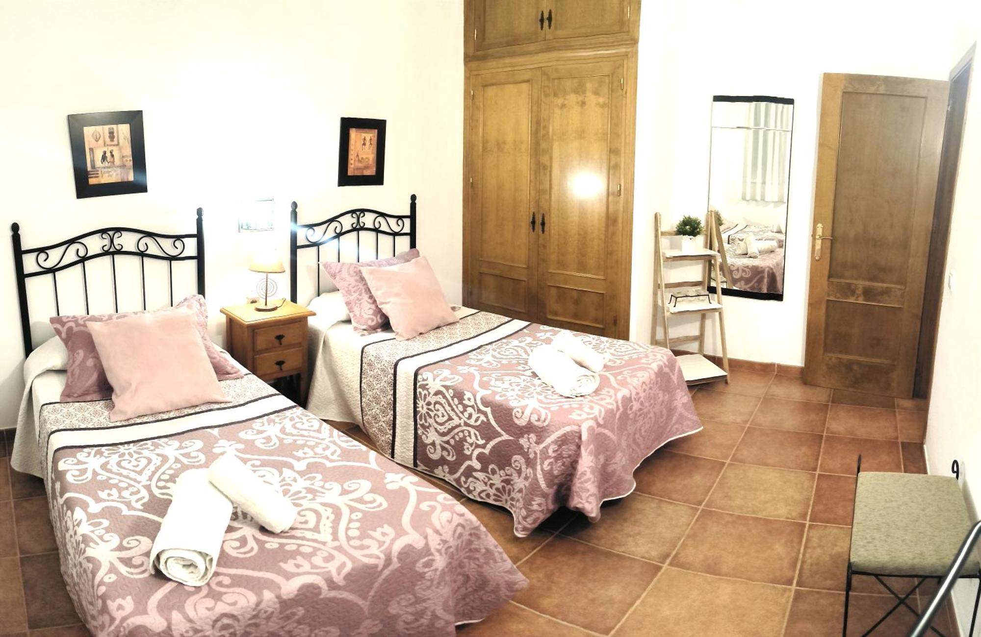 Villa Cortijo Maria Gomez Málaga Esterno foto