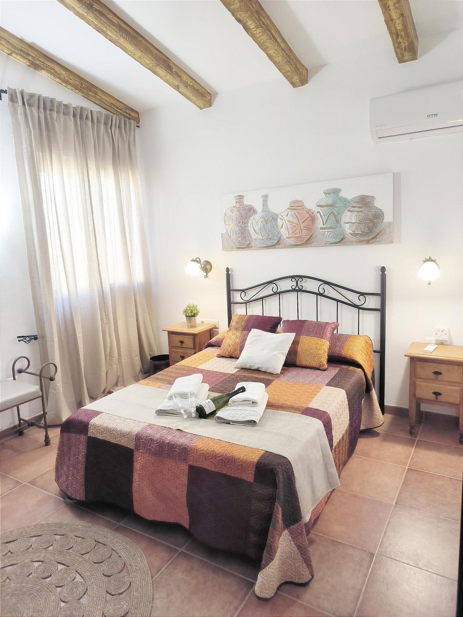 Villa Cortijo Maria Gomez Málaga Esterno foto