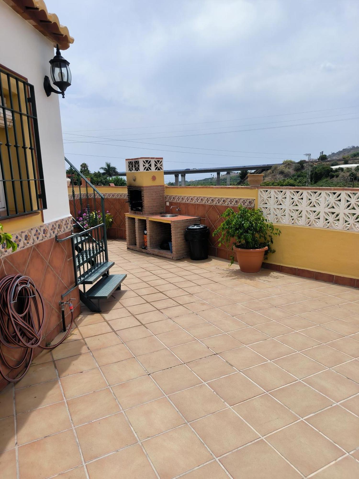 Villa Cortijo Maria Gomez Málaga Esterno foto