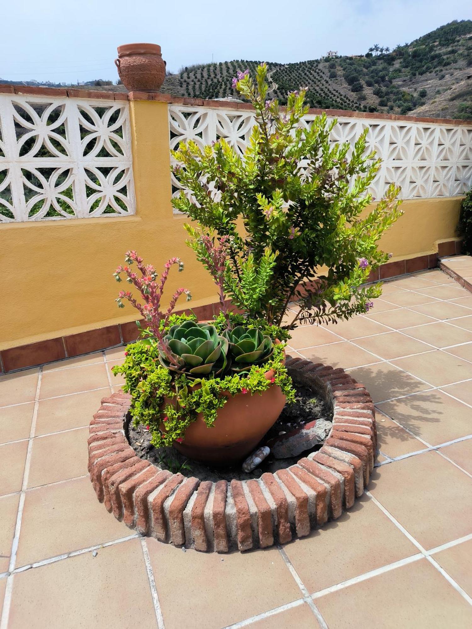 Villa Cortijo Maria Gomez Málaga Esterno foto
