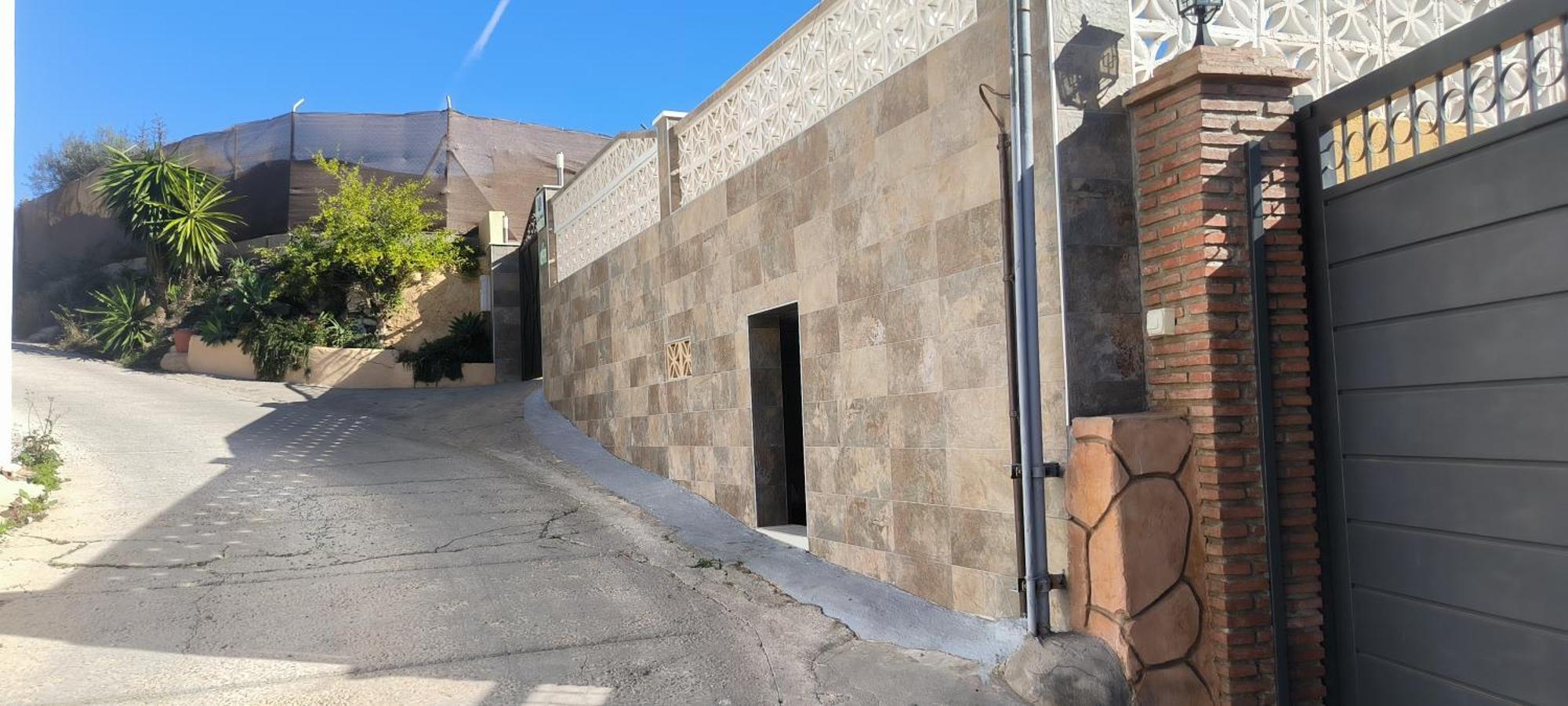 Villa Cortijo Maria Gomez Málaga Esterno foto
